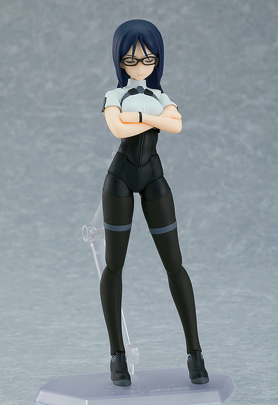 Alice Gear Aegis Series Fumika Momoshina Figma