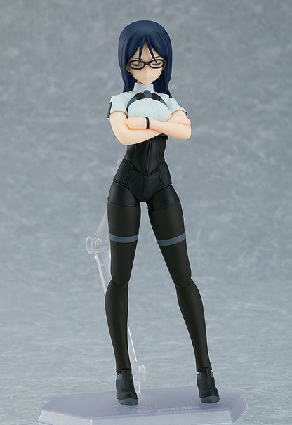 Alice Gear Aegis Series Fumika Momoshina Figma