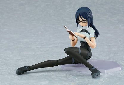 Alice Gear Aegis Series Fumika Momoshina Figma