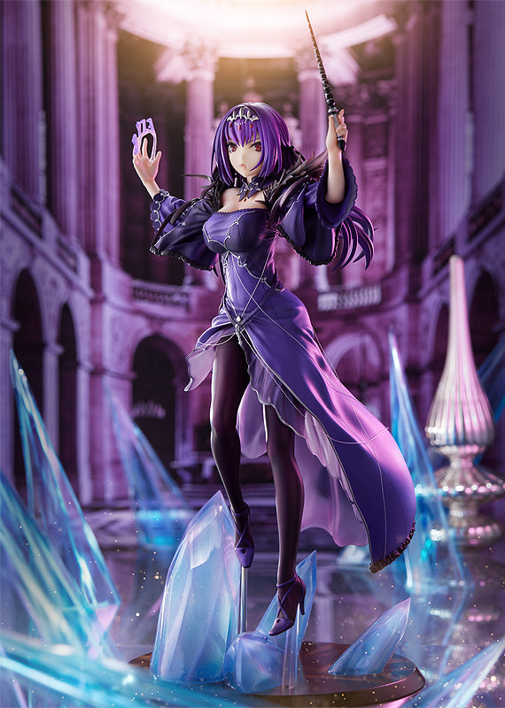 Fate/Grand Order Series Caster/Scathach-Skadi