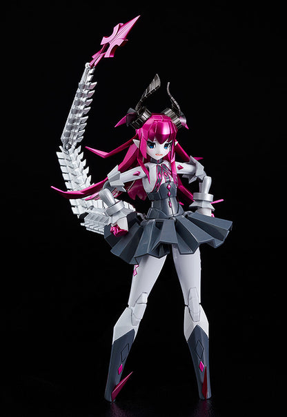 Fate/Grand Order Series Hagane Works Alloy Alter Ego/Mecha Eli-Chan