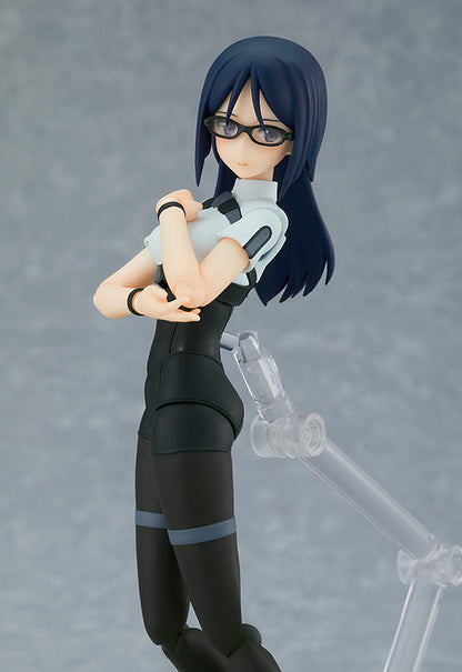 Alice Gear Aegis Series Fumika Momoshina Figma