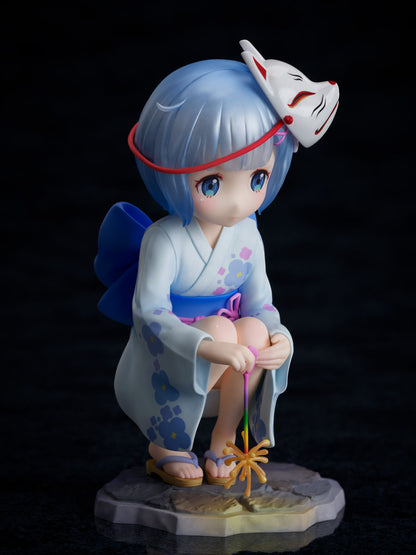 Re:ZERO -Starting Life in Another World Series Ram＆Rem Childhood Summer Memories 1/7 Scale Figure