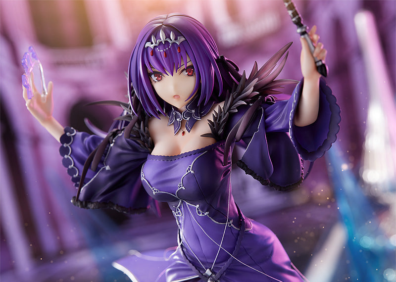 Fate/Grand Order Series Caster/Scathach-Skadi