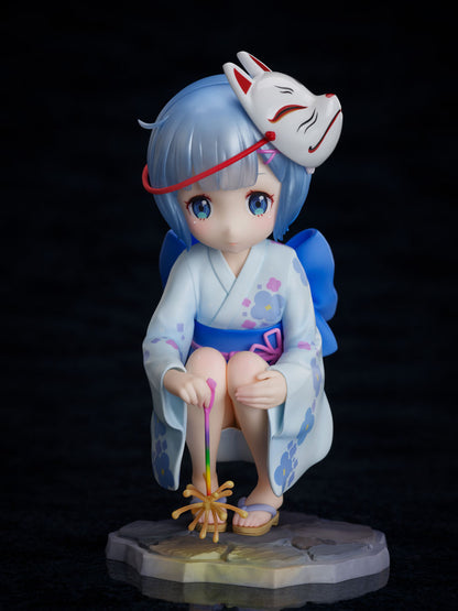 Re:ZERO -Starting Life in Another World Series Ram＆Rem Childhood Summer Memories 1/7 Scale Figure