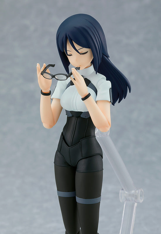 Alice Gear Aegis Series Fumika Momoshina Figma