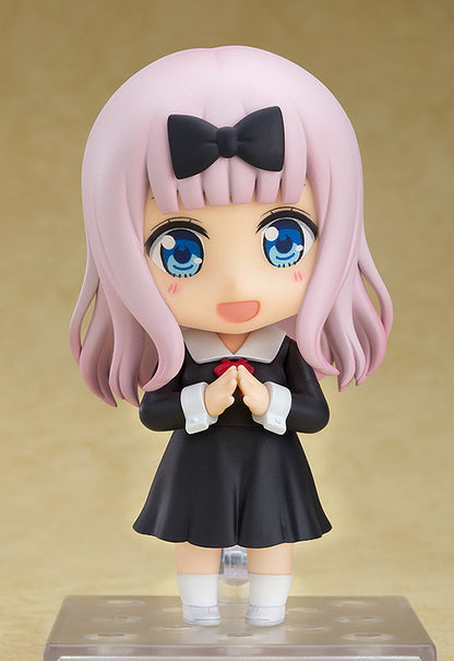 Kaguya-sama: Love is War Series Chika Fujiwara (Re-Run) Nendoroid Doll