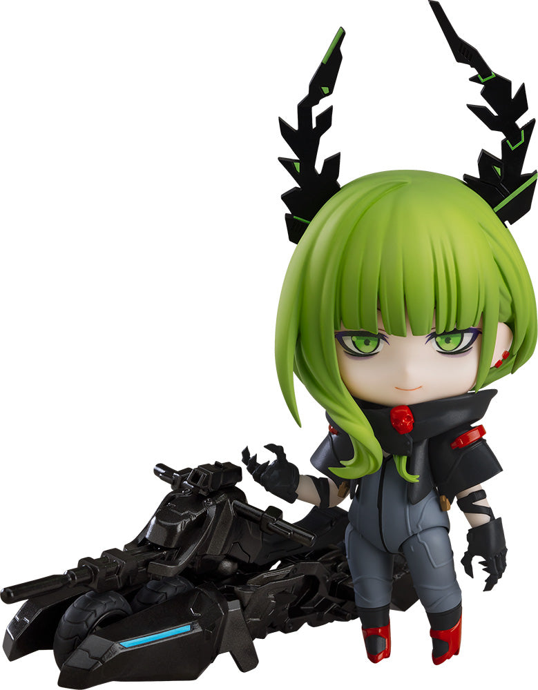 Black Rock Shooter: Dawn Fall Series Dead Master Dawn Fall Ver. Nendoroid Doll