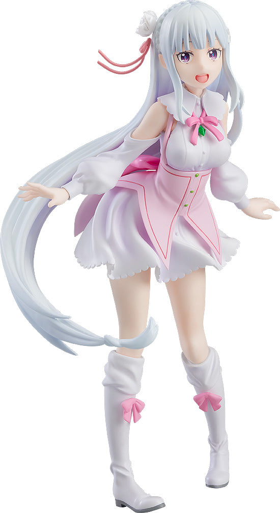 Re:ZERO -Starting Life in Another World- Series Pop Up Parade Emilia Memory Snow Ver. Figure