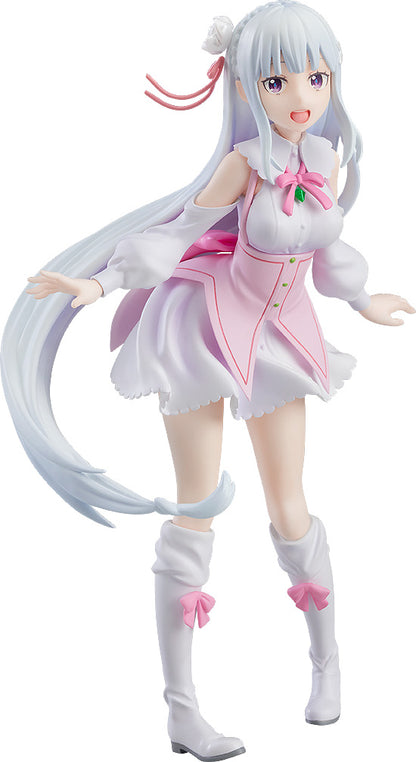 Re:ZERO -Starting Life in Another World- Series Pop Up Parade Emilia Memory Snow Ver. Figure