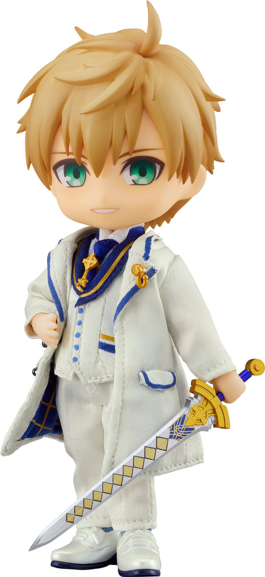 Fate/Grand Order Series Saber/Arthur Pendragon (Prototype): Costume Dress -White Rose- Ver. Nendoroid Doll