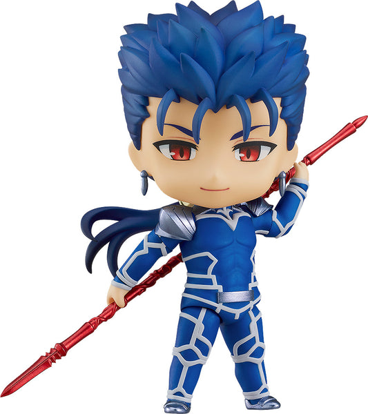 Fate/Grand Order Series Lancer/Cu Chulainn Nendoroid Doll