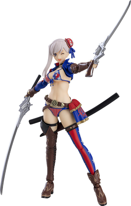 Fate/Grand Order Series Berserker/Miyamoto Musashi figma