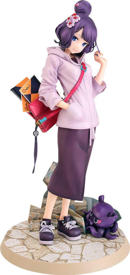 Fate/Grand Order Series Foreigner/Katsushika Hokusai: Travel Portrait Ver. 1/7 Scale Figure
