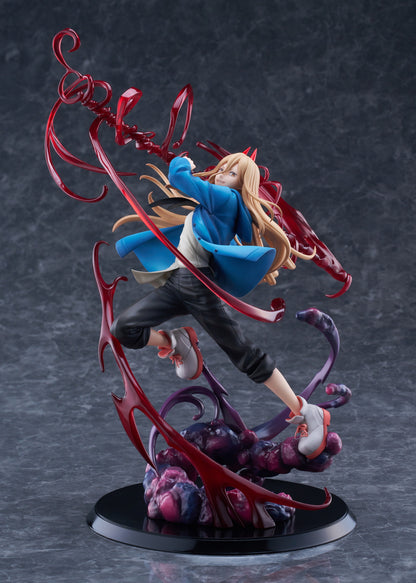 Power - Chainsaw Man Series Claynel 1/7 Scale Figure
