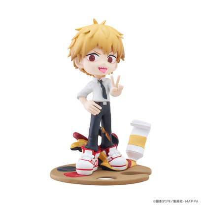 Bushiroad Creative Chainsaw Man Series Denji PalVerse Palé Figure