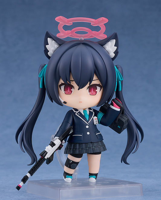 Blue Archive Series Nendoroid Serika Kuromi