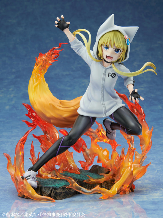 Kemono Jihen Series: 1/8 Figure Kon