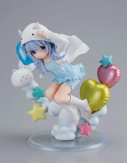 Is the Order a Rabbit? BLOOM Series: Bloom Chino Tippy Hoodie Ver.