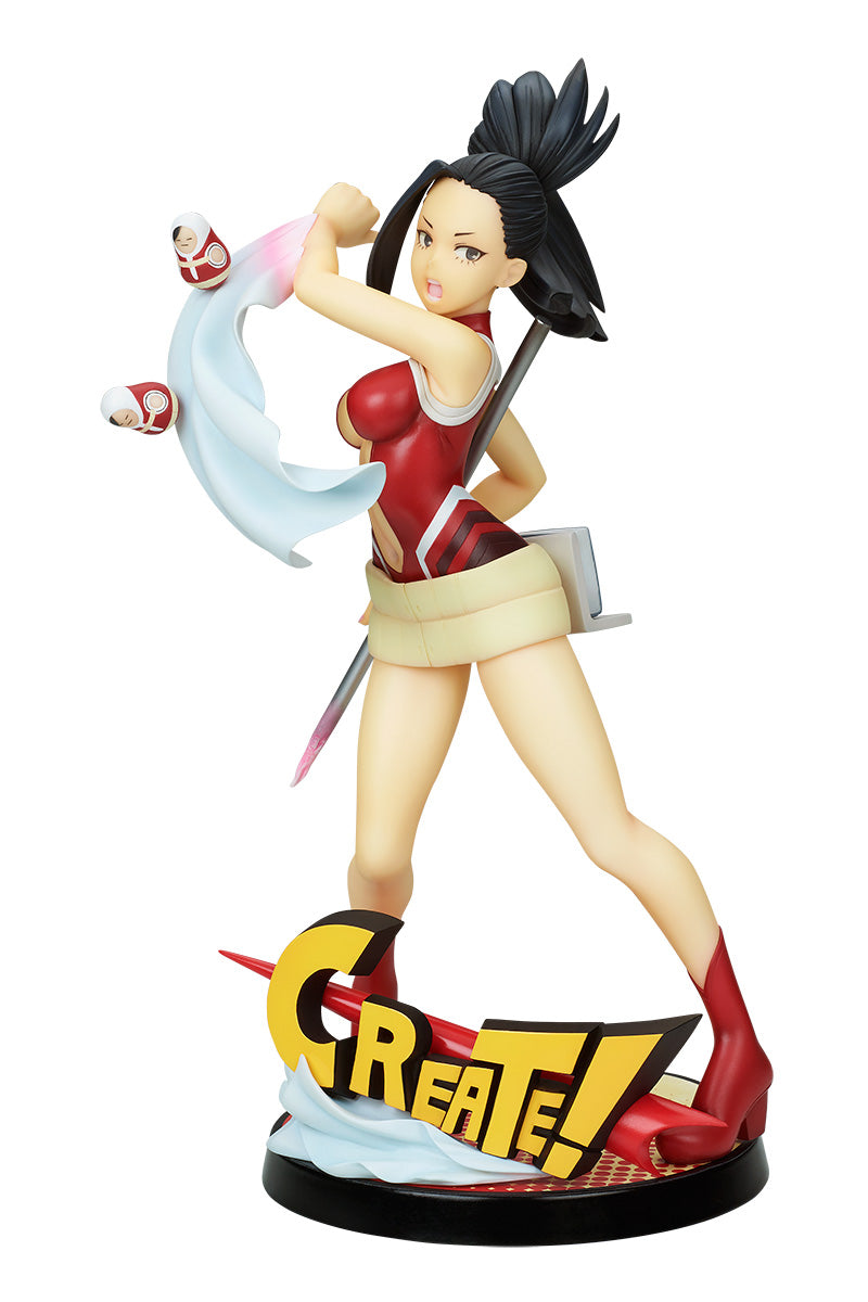My Hero Academia Series Momo Yaoyorozu Hero Suit Ver. (re-run)