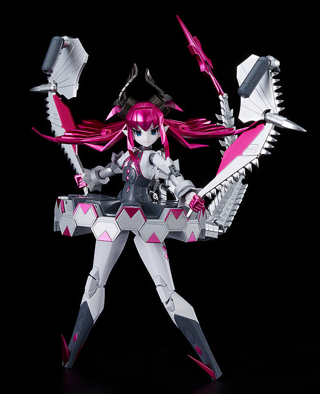 Fate/Grand Order Series Hagane Works Alloy Alter Ego/Mecha Eli-Chan