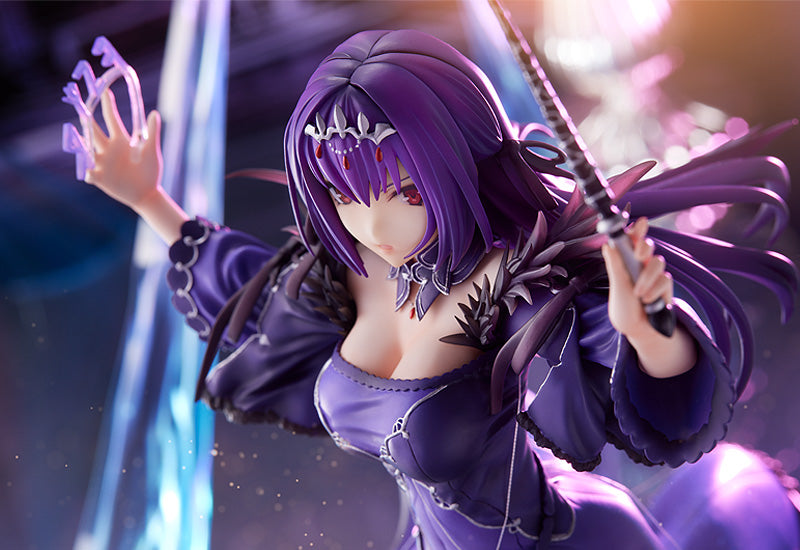 Fate/Grand Order Series Caster/Scathach-Skadi