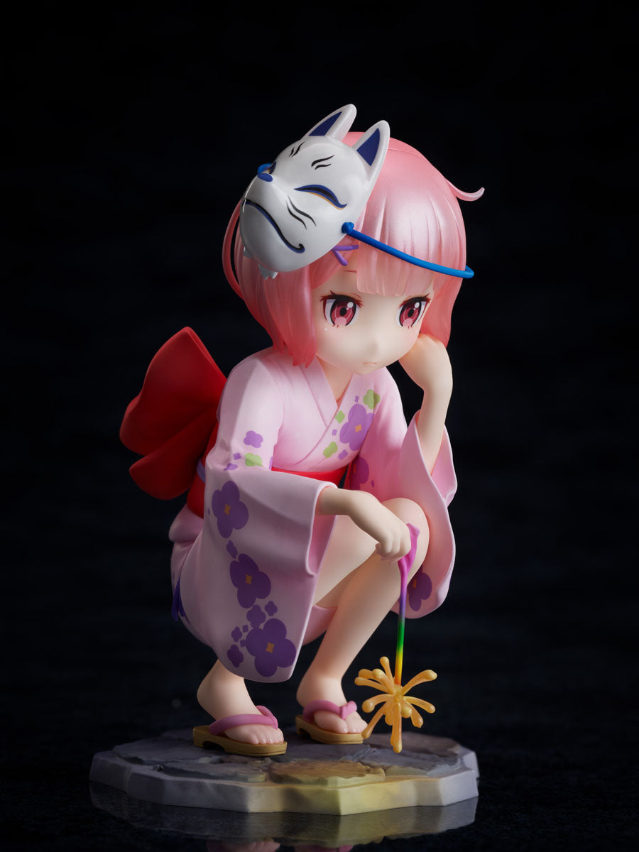 Re:ZERO -Starting Life in Another World Series Ram＆Rem Childhood Summer Memories 1/7 Scale Figure