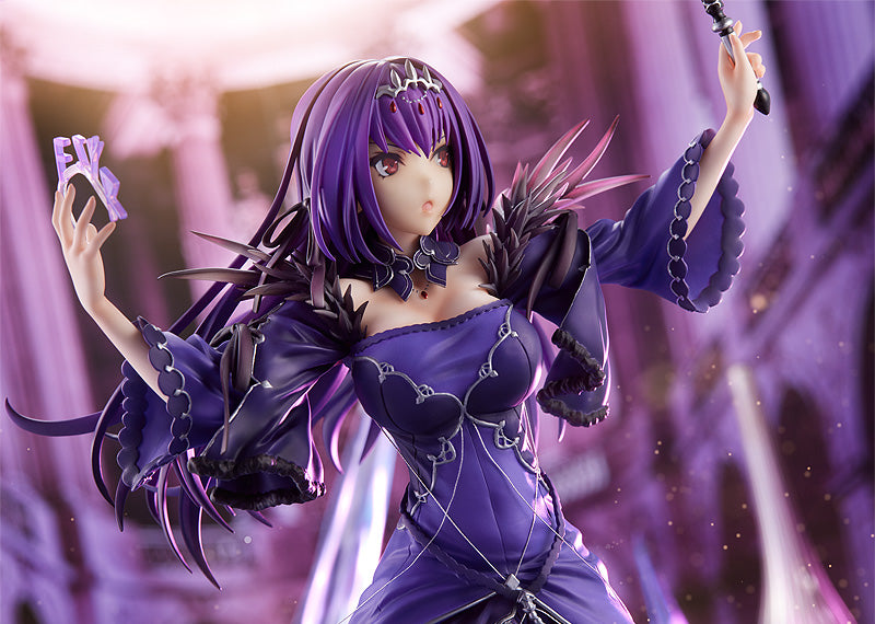 Fate/Grand Order Series Caster/Scathach-Skadi