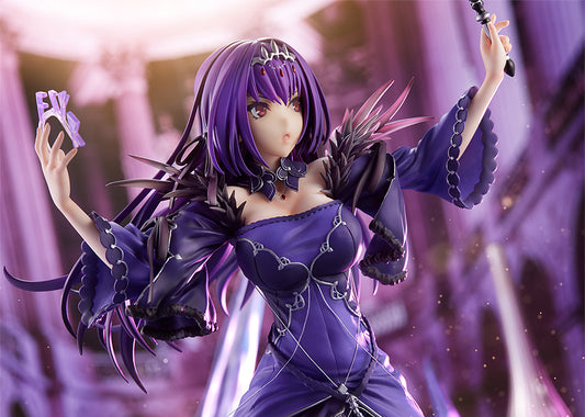 Fate/Grand Order Series Caster/Scathach-Skadi