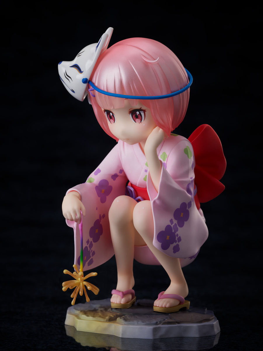 Re:ZERO -Starting Life in Another World Series Ram＆Rem Childhood Summer Memories 1/7 Scale Figure