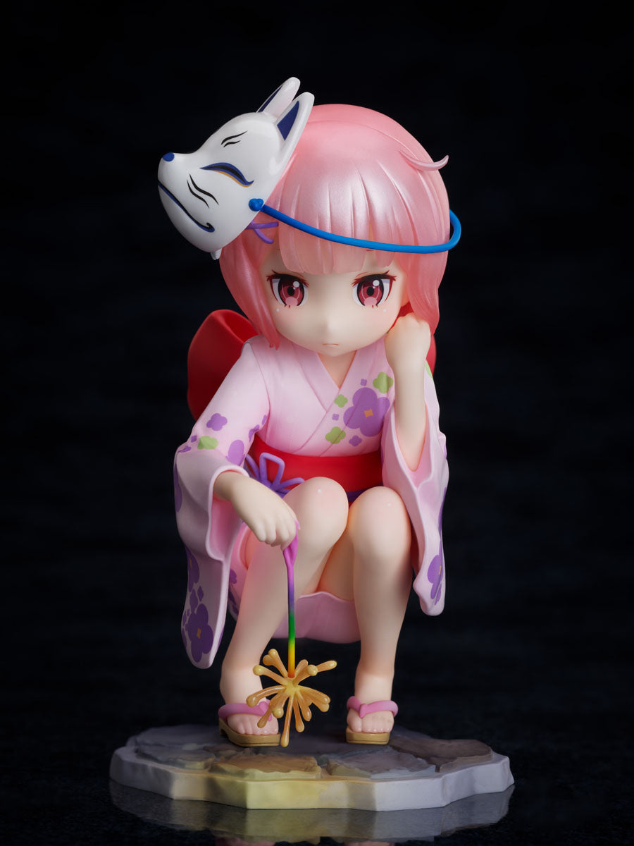 Re:ZERO -Starting Life in Another World Series Ram＆Rem Childhood Summer Memories 1/7 Scale Figure