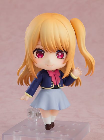 Oshi No Ko Series Ruby School Uniform Ver. Nendoroid