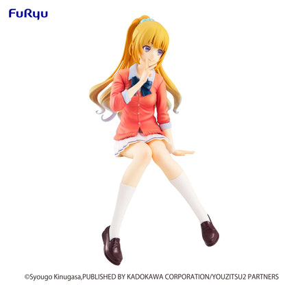 Classroom of the Elite Series Kei Karuizawa Noodle Stopper Figure