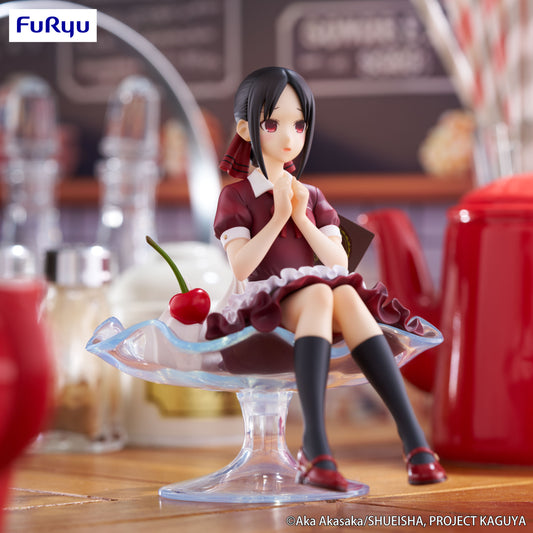 Kaguya-sama: Love Is War -The First Kiss That Never Ends- Series Kaguya Shinomiya Parfait Ver. Special Figure