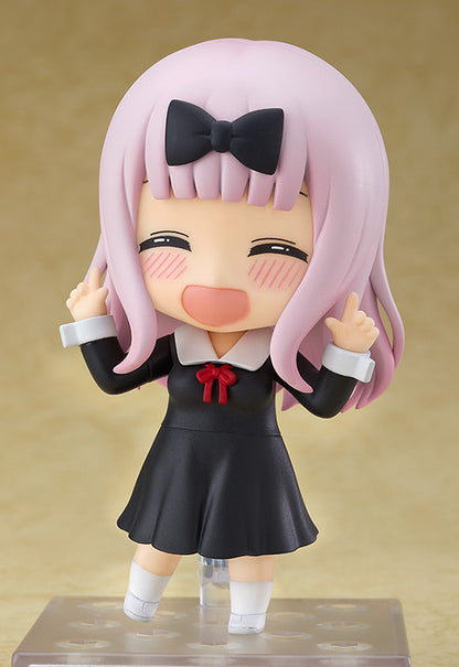 Kaguya-sama: Love is War Series Chika Fujiwara (Re-Run) Nendoroid Doll