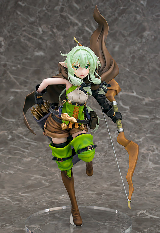 Goblin Slayer Series High Elf Archer (Re-Run) 1/7 Scale Figure