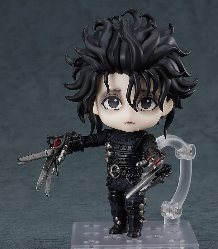 Edward Scissorhands Series Edward Nendoroid Doll