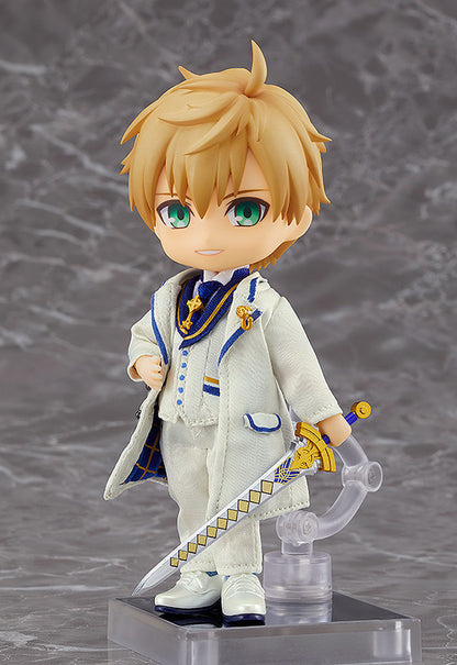 Fate/Grand Order Series Saber/Arthur Pendragon (Prototype): Costume Dress -White Rose- Ver. Nendoroid Doll