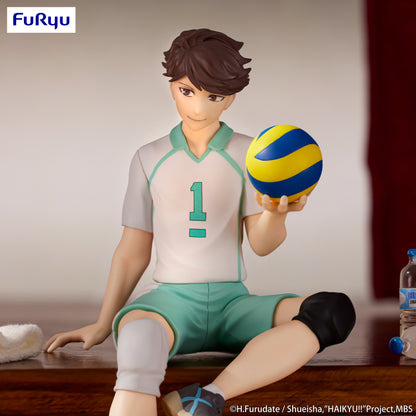 Haikyu!! Series Toru Oikawa Noodle Stopper Figure