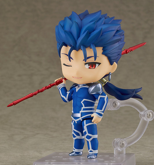 Fate/Grand Order Series Lancer/Cu Chulainn Nendoroid Doll