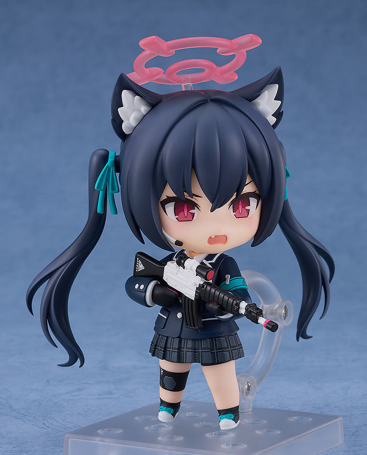 Blue Archive Series Nendoroid Serika Kuromi
