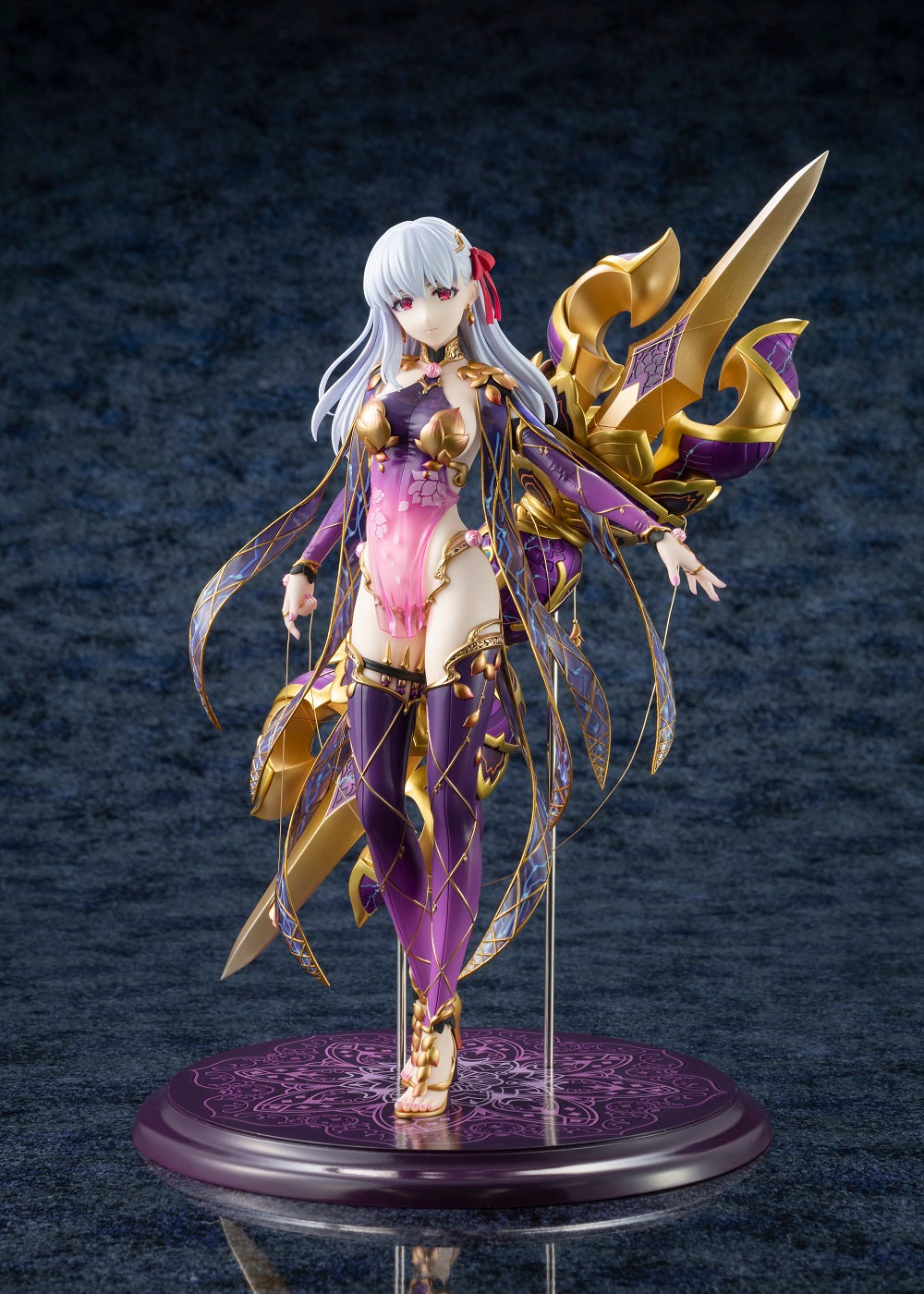 Fate/Grand Order Series Assassin/Kama 1/7 Scale Figure