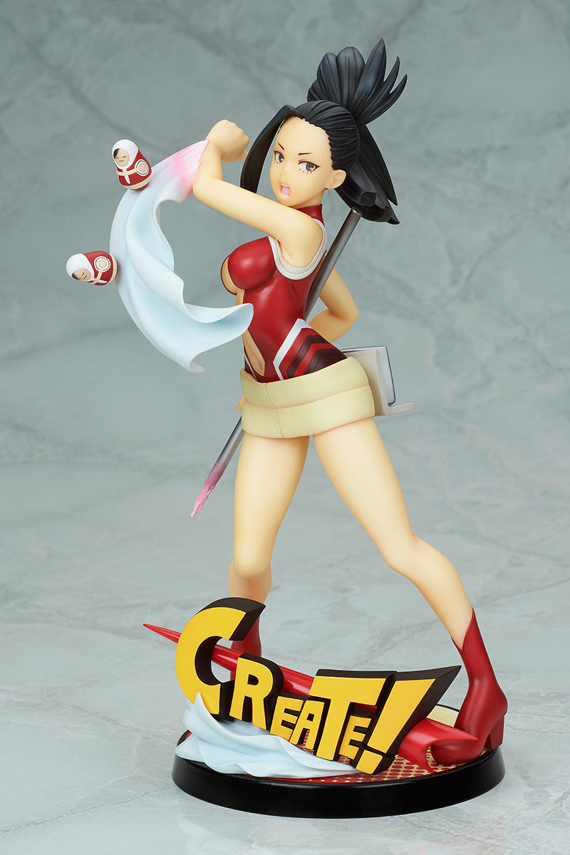 My Hero Academia Series Momo Yaoyorozu Hero Suit Ver. (re-run)