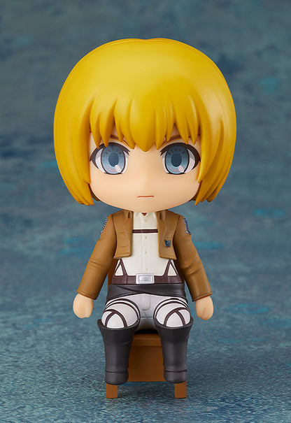Attack on Titan Series Armin Arlert Nendoroid Swacchao! Doll