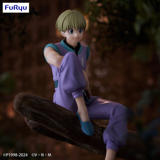 Hunter×Hunter Series Shalnark Noodle Stopper Figure