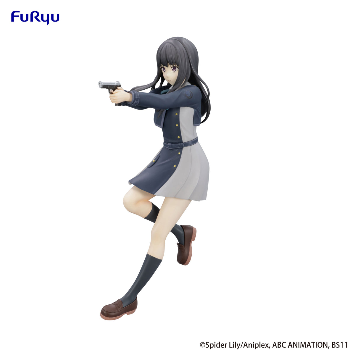 Lycoris Recoil Series Takina Inoue Trio-Try-iT Figure