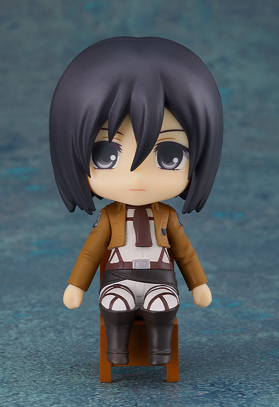 Attack on Titan Series Mikasa Ackerman Nendoroid Swacchao! Doll