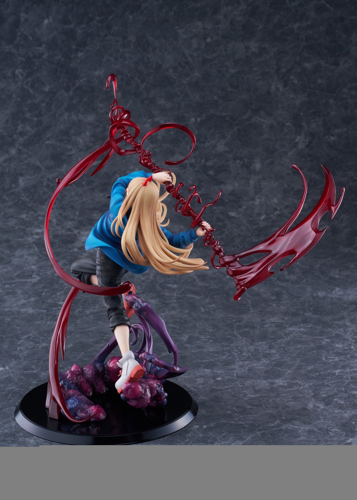 Power - Chainsaw Man Series Claynel 1/7 Scale Figure