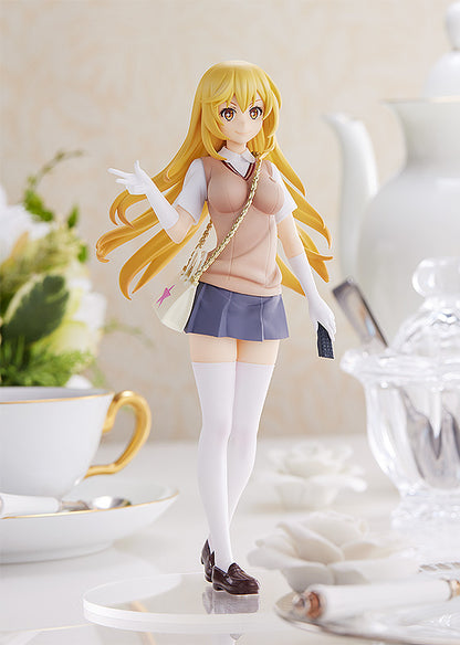 A Certain Scientific Railgun T Series Pop Up Parade Misaki Shokuhou Figure