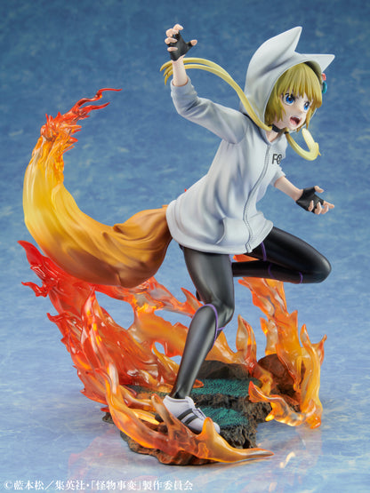Kemono Jihen Series: 1/8 Figure Kon
